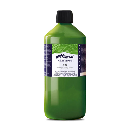 Classic HD 1L Spring - Spring 603