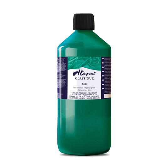 Classic HD 1L Imperial Green - Imperial Green 608