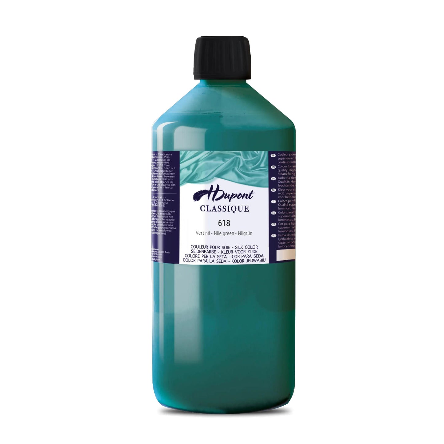 Classic HD 1L Nile Green - Nile Green 618