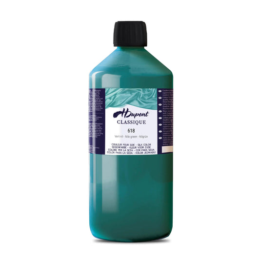Classic HD 1L Nile Green - Nile Green 618