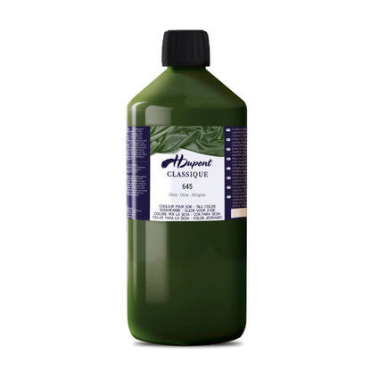 HD classique 1L Olive - Olive
