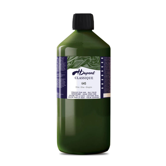 Classic HD 1L Olive - Olive 645