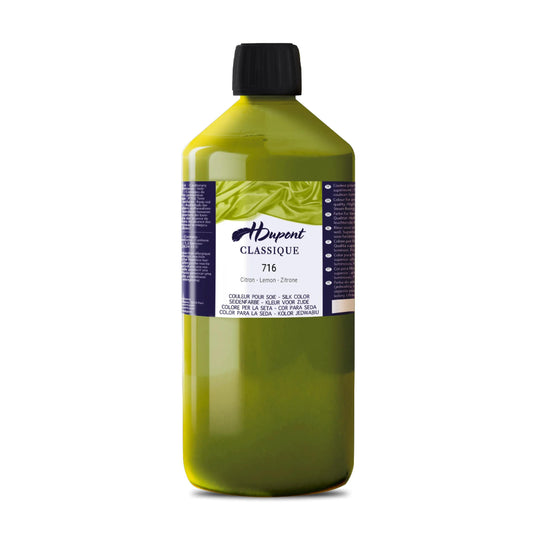 Classic HD 1L Lemon - Lemon 716