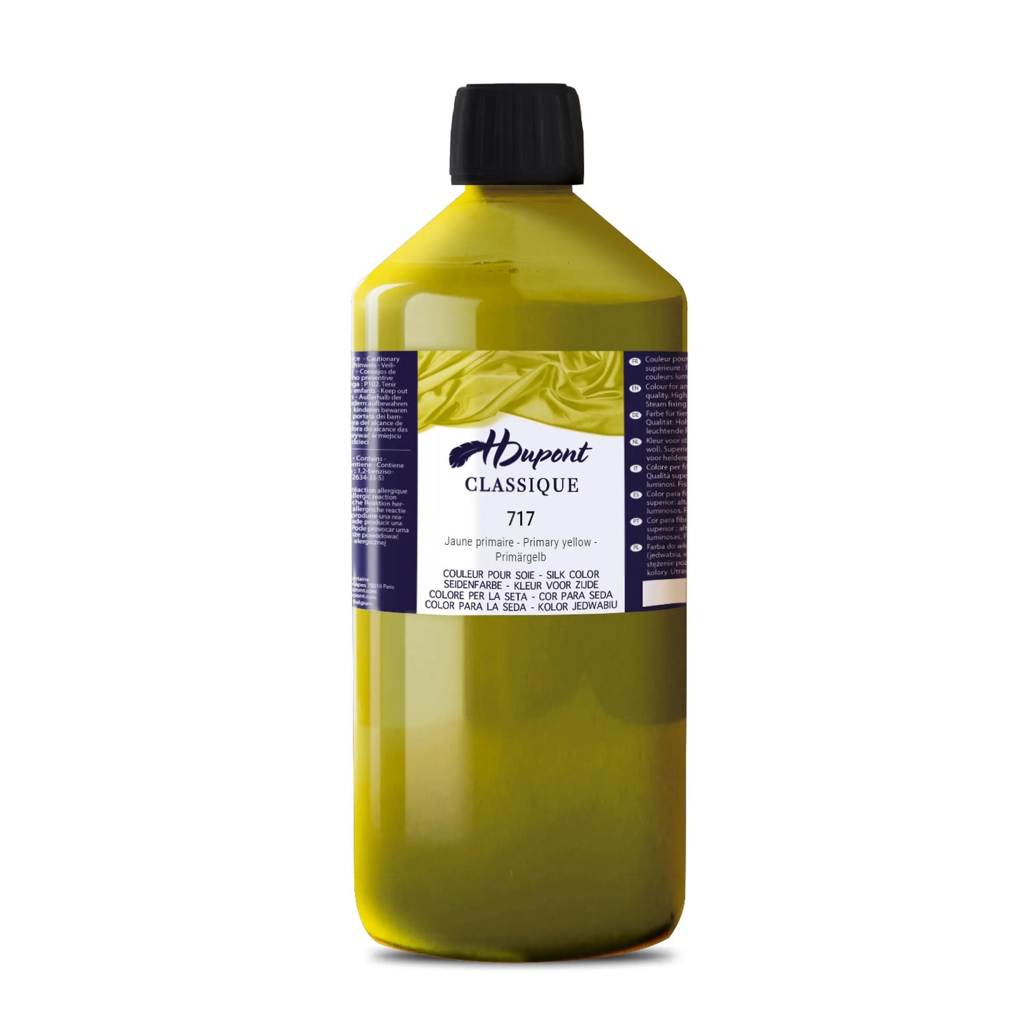 Classic HD 1L Primary Yellow - Primary Yellow 717