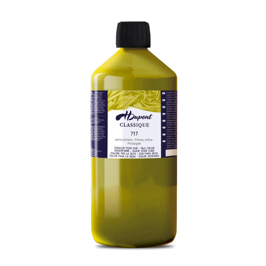 Classic HD 1L Primary Yellow - Primary Yellow 717