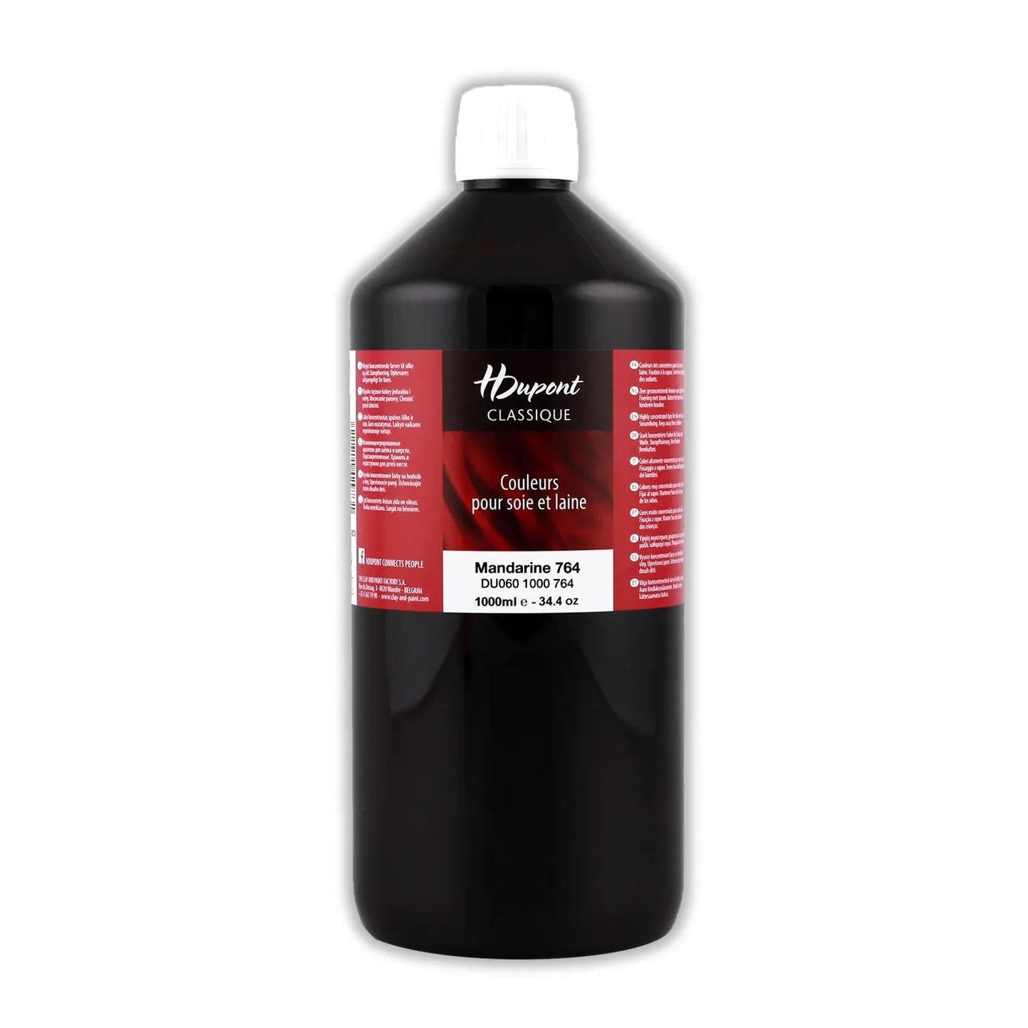 Classic HD 1L Mandarin - Mandarin 764