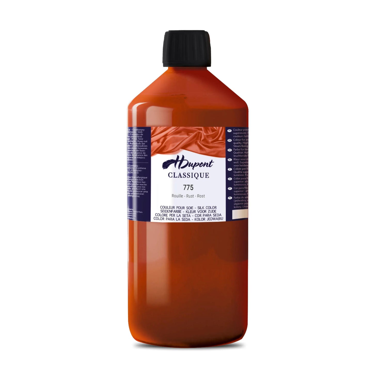 Classic HD 1L Rust - Rust 775