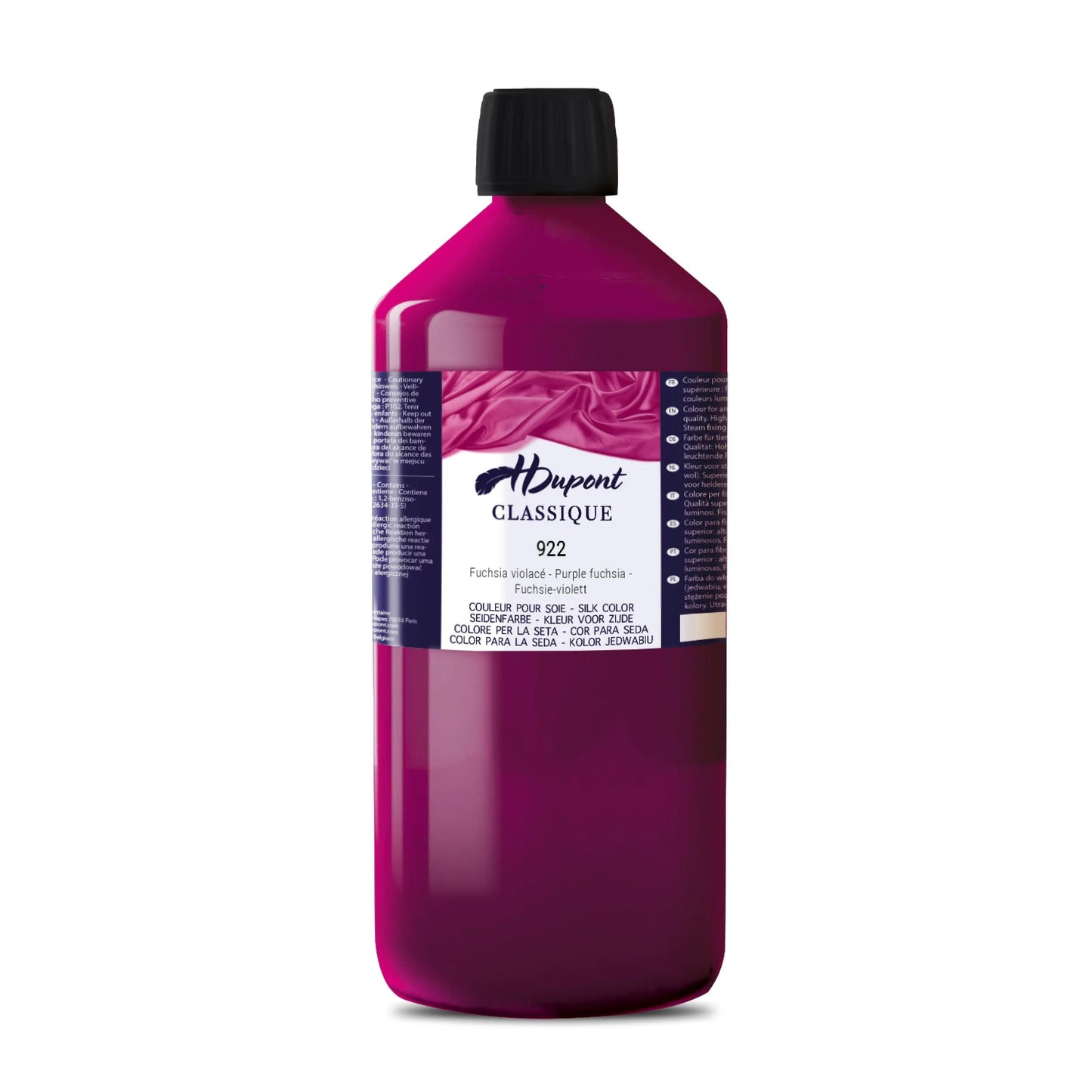Classic HD 1L Violacious Fuschia - Violacious Fuchsia 922