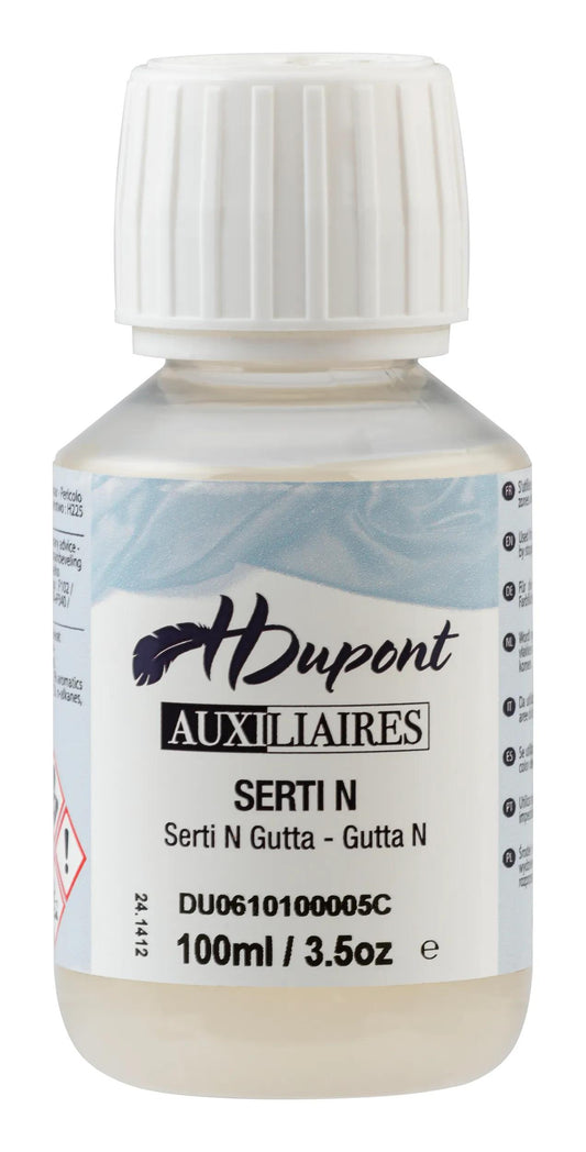 Serti N 100 ml colourless - Colourless (Pack x5)