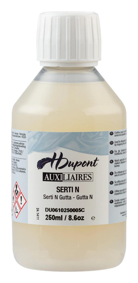 Serti N 250 ml colourless - Colourless (Pack x3)