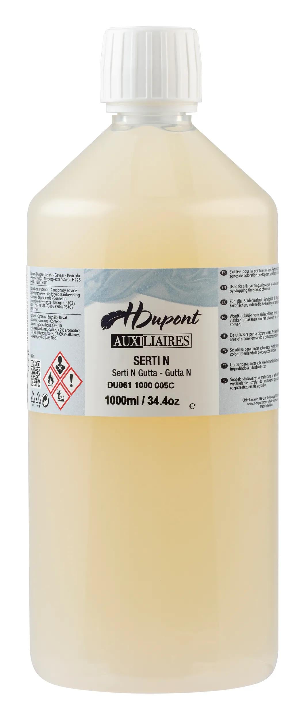 Serti N 1000 ml colourless - Colourless