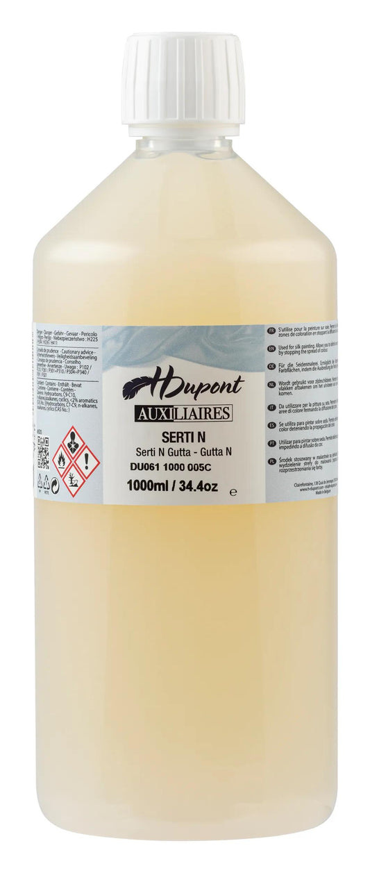 Serti N 1000 ml colourless - Colourless