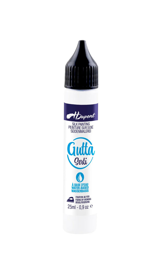 Water Serti 25 ml White - White 010 (Pack x6)