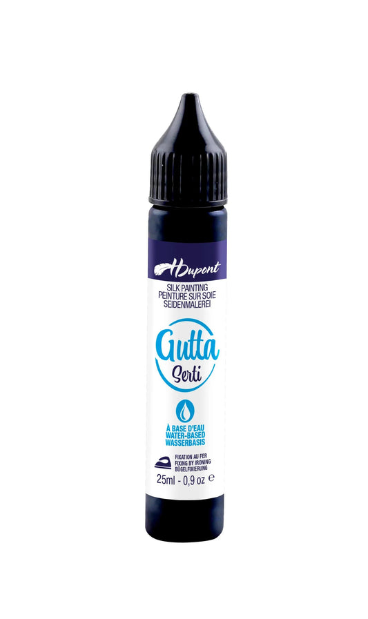 Water Serti 25 ml Black - Black 100 (Pack x6)