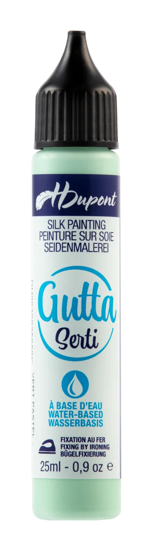 Serti water 25 ml Pastel green - Pastel green 659 (Pack x6)