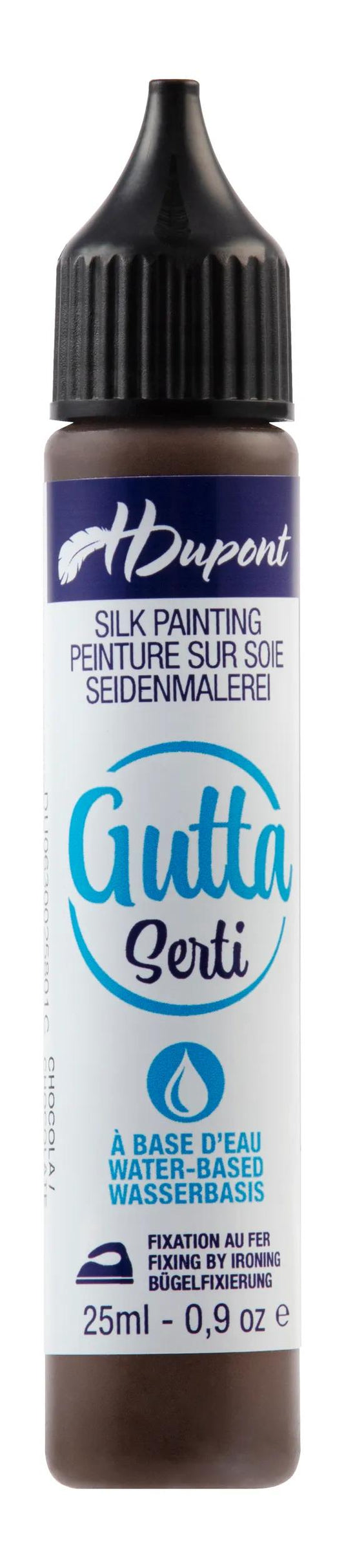Serti water 25 ml Chocolate - Chocolate 801 (Pack x6)