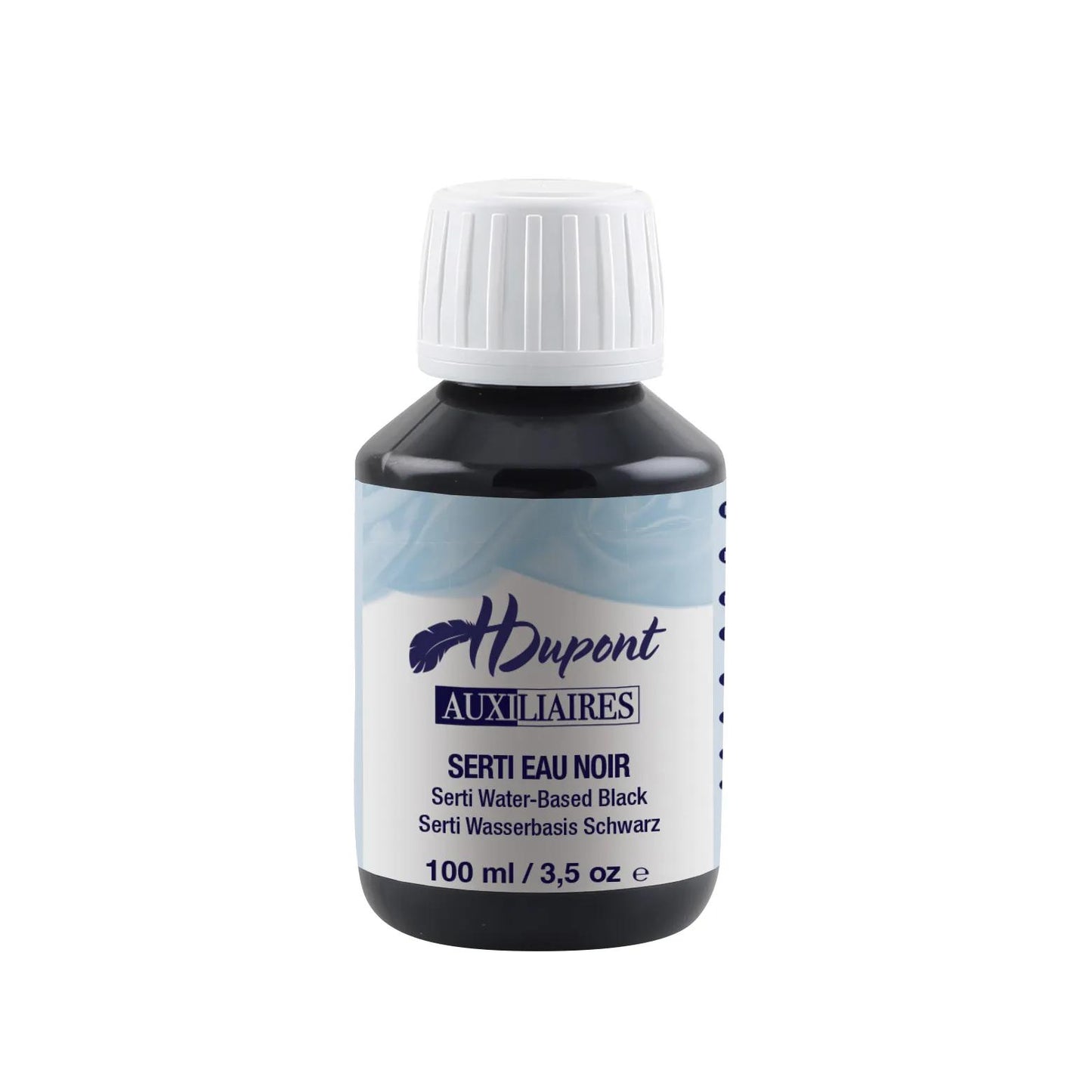 Water Serti 100 ml Black - Black 100 (Pack x3)