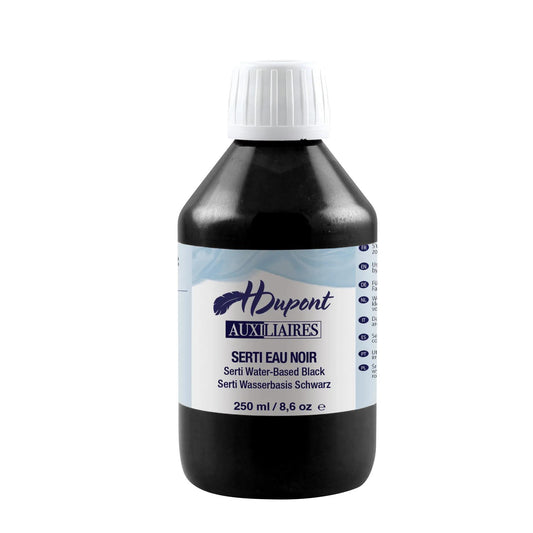 Water Serti 250 ml Black - Black 100