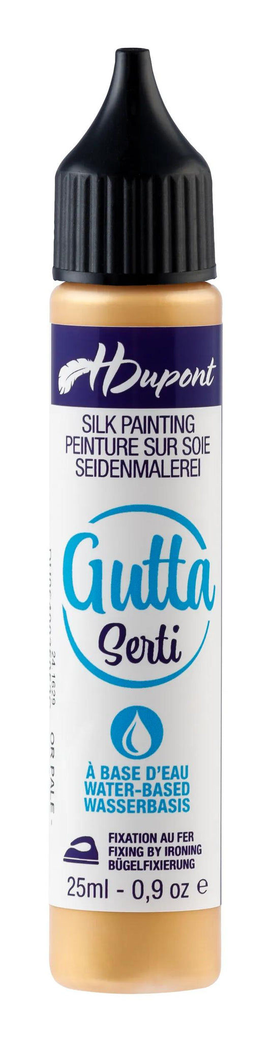 Metal Serti 25 ml Pale gold - Pale gold 052 (Pack x6)