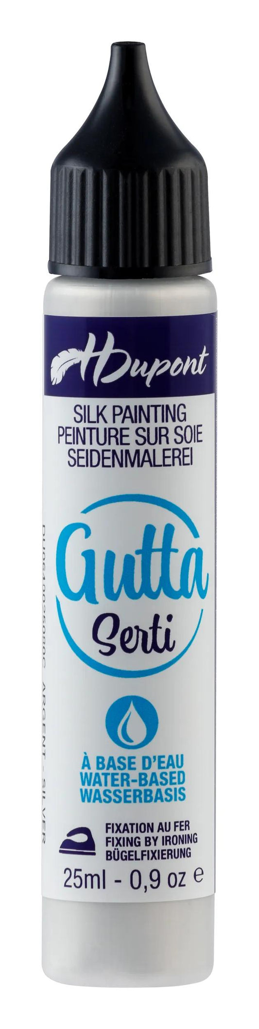 Metal Serti 25 ml Silver - Silver 080 (Pack x6)