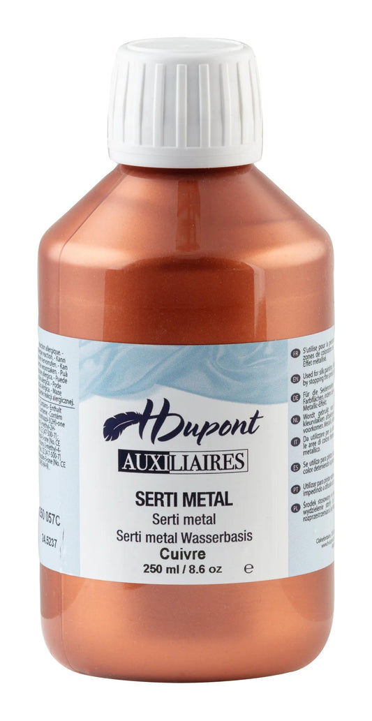 Metal Serti 250 ml Copper - Copper 057 (Pack x2)