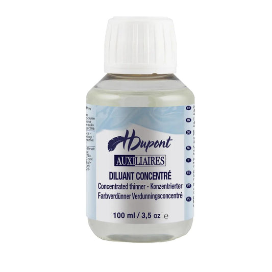 Concentrated diluent 100 ml (Pack x5)