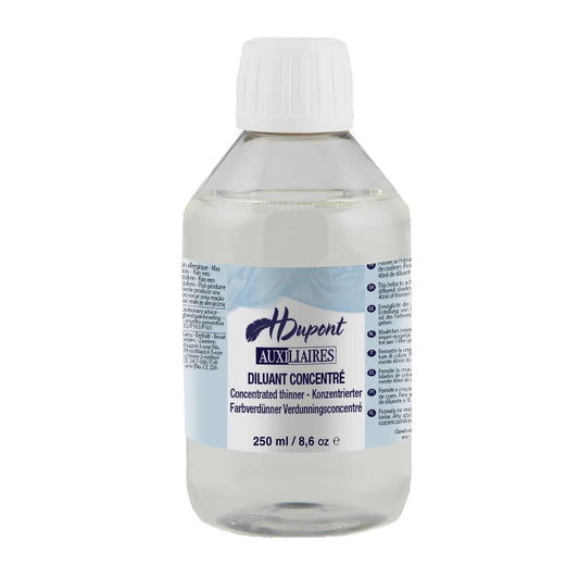 Concentrated diluent 250 ml (Pack x3)