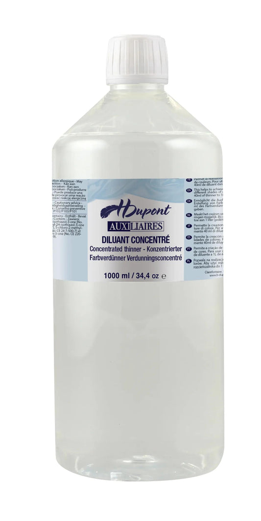 Concentrated diluent 1000 ml