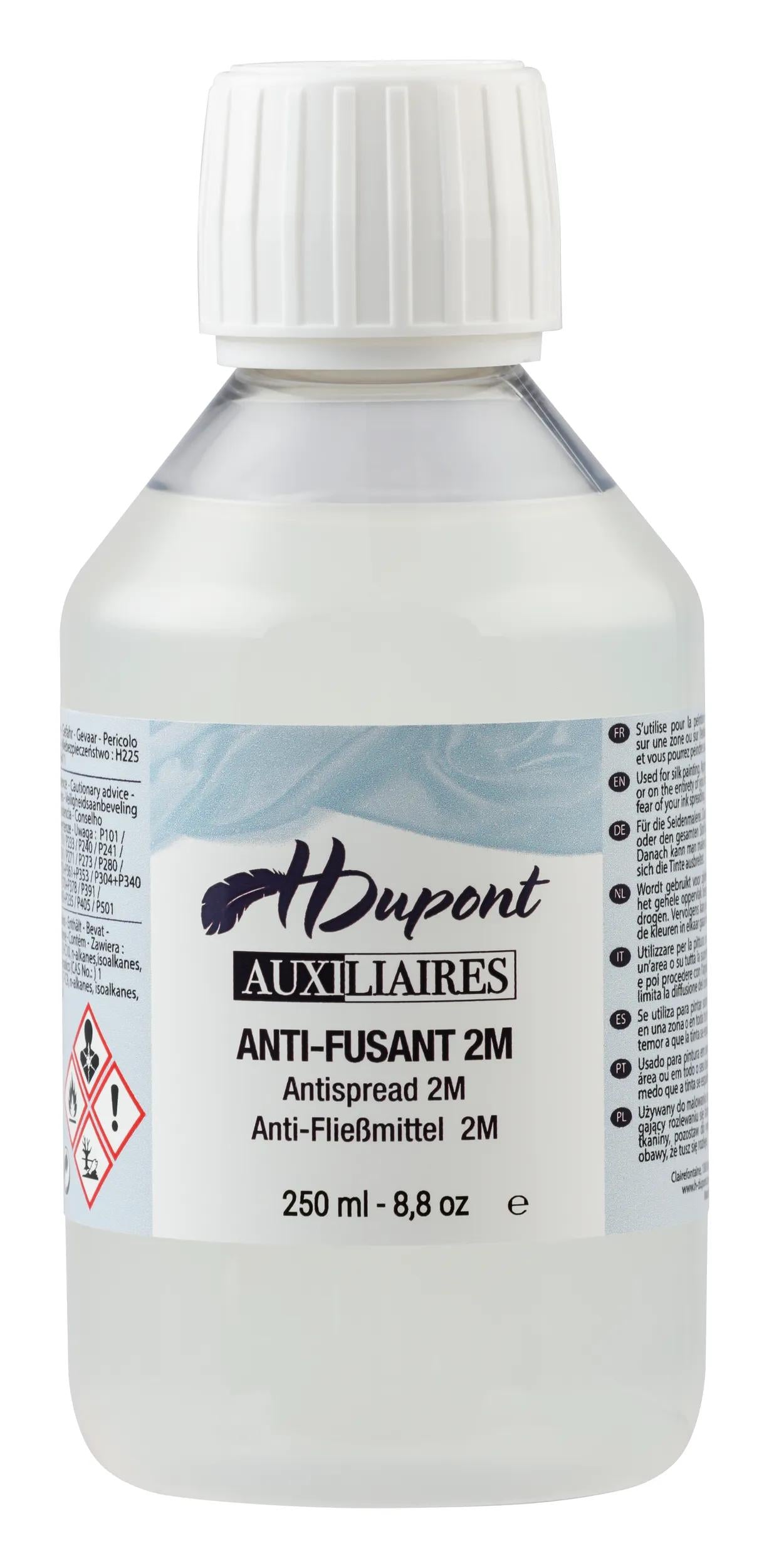 Anti-fusant 2M 250 ml (Pack x3)