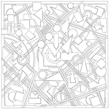 Quadrato 100% seta - 90x90cm Absquare - Bianco (Pacchetto x3)
