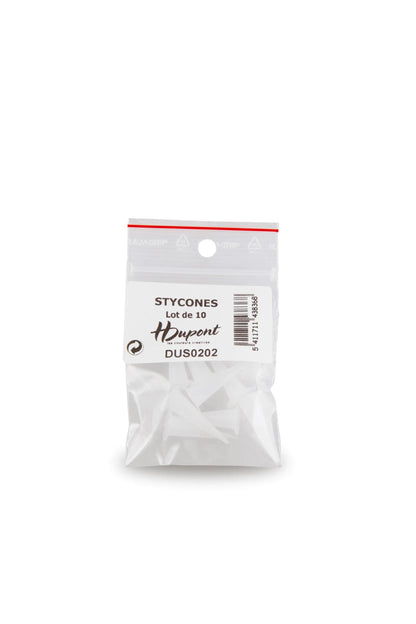 Stycone - bag of 10 - Transparent (Pack x5)