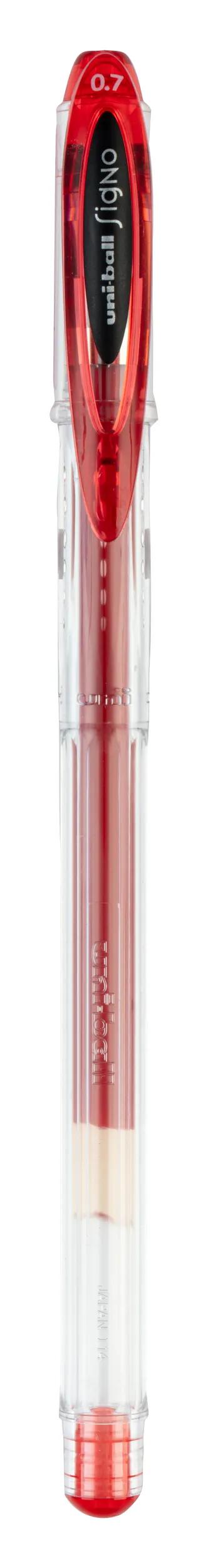 Red signature pencil - Red (Pack x12)