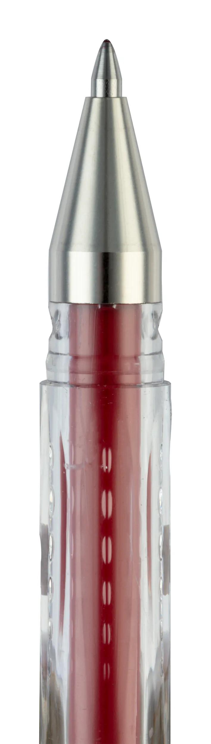 Red signature pencil - Red (Pack x12)
