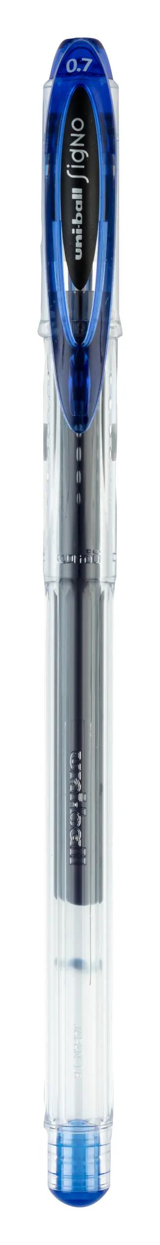 Blue Signature Pencil - Blue (Pack x12)