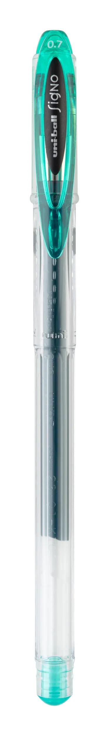 Green signature pencil - Green (Pack x12)