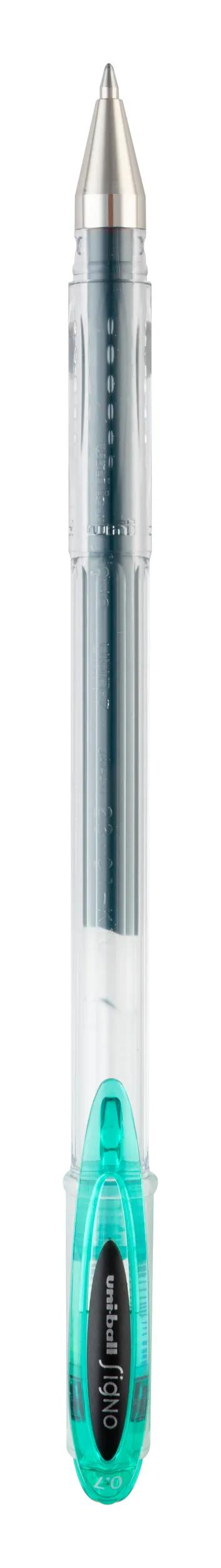 Green signature pencil - Green (Pack x12)