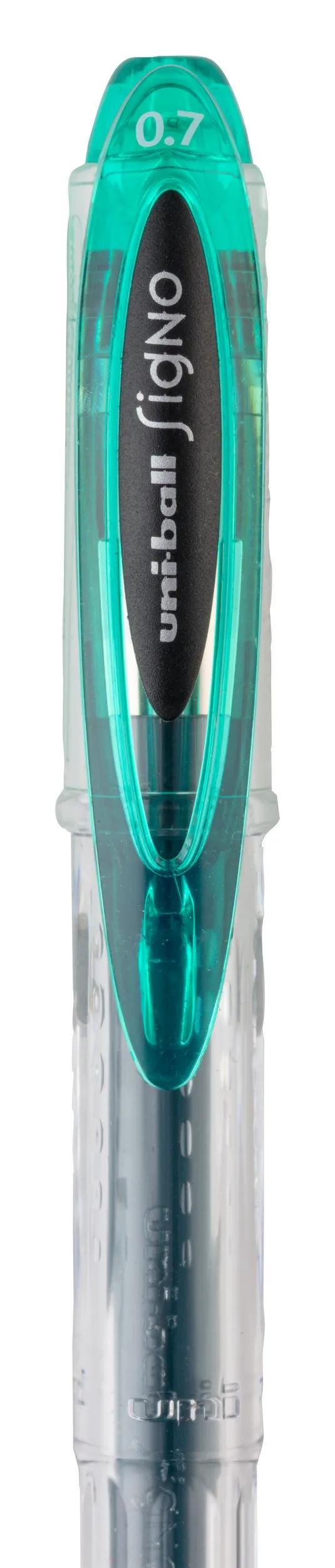 Green signature pencil - Green (Pack x12)