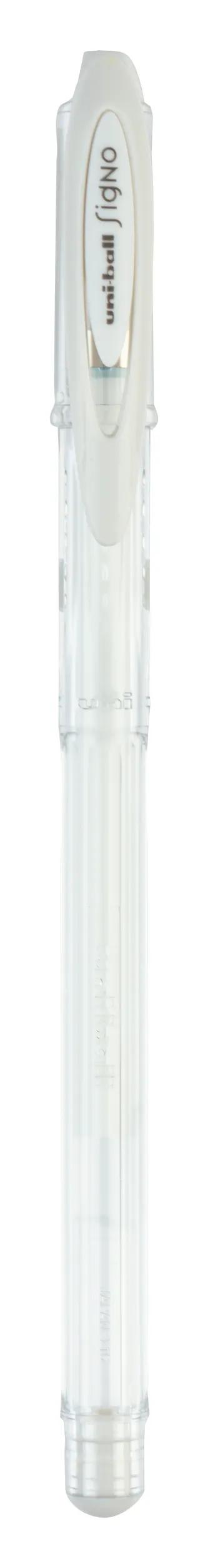 White Signature Pencil - White (Pack x12)