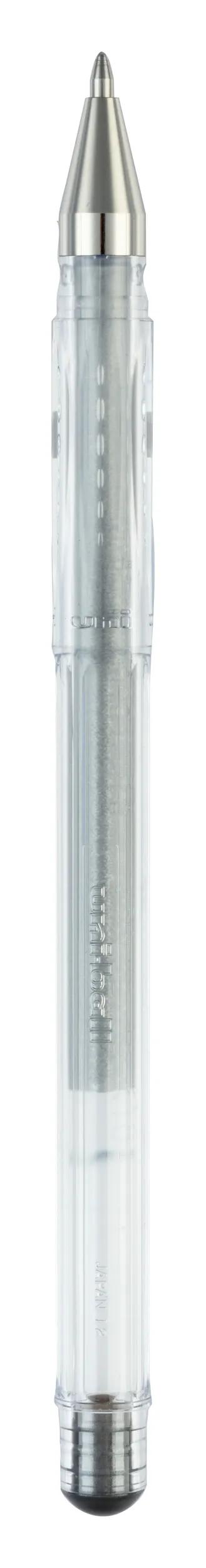 Silver signature pencil - Silver (Pack x12)