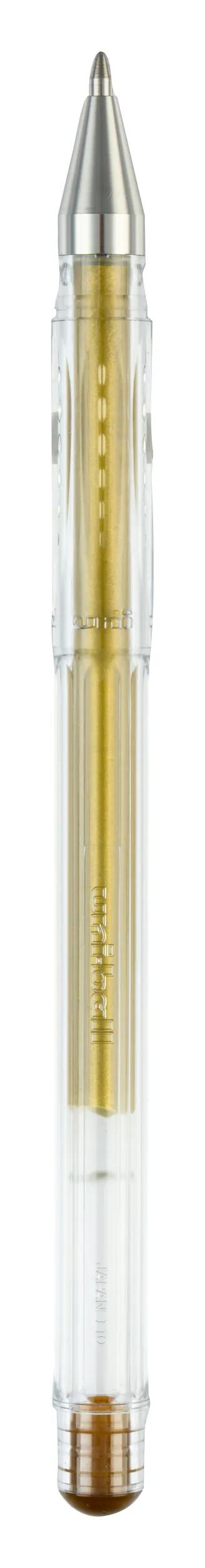 Gold signature pencil - Gold (Pack x12)