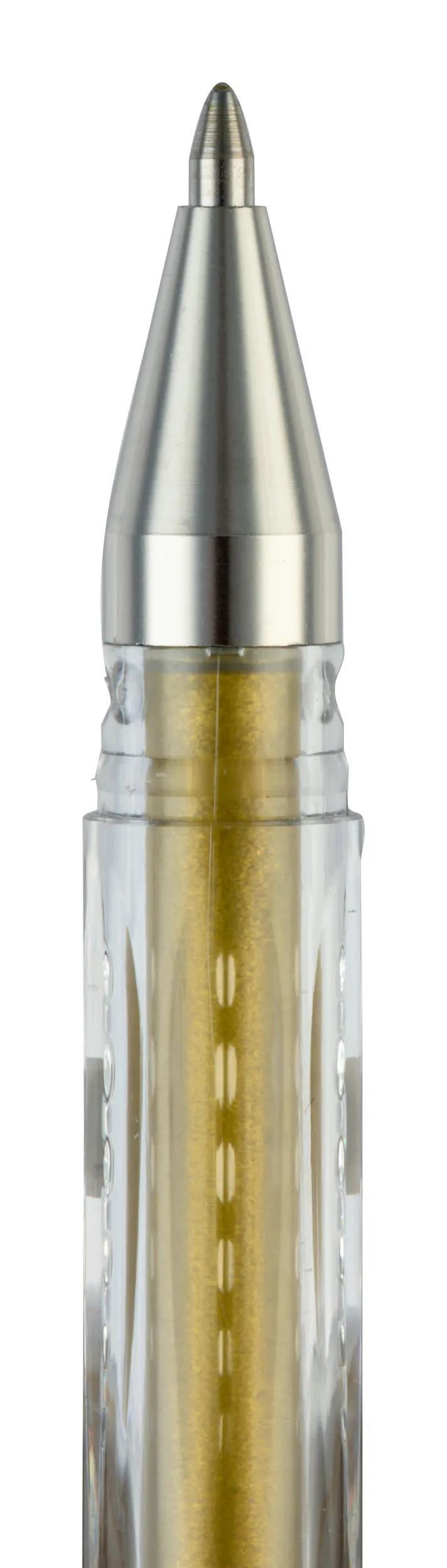 Gold signature pencil - Gold (Pack x12)