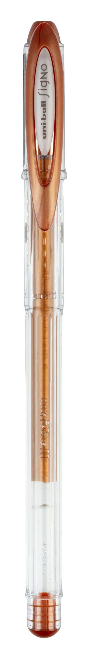 Bronze signature pencil - Bronze (Pack x12)
