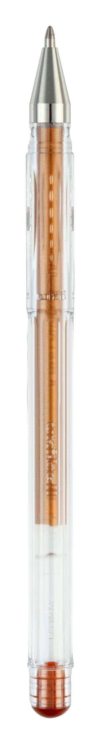 Bronze signature pencil - Bronze (Pack x12)