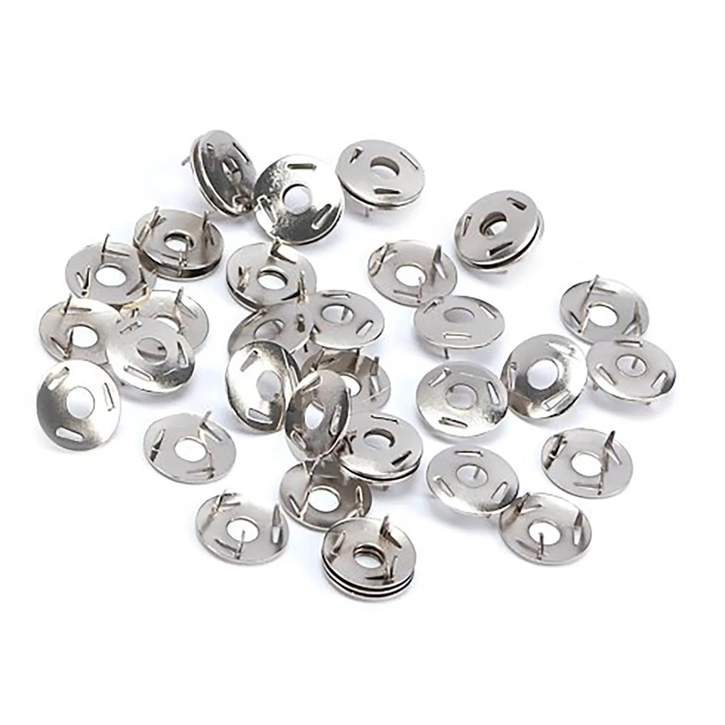 3-point pins - box of 100 - Grey (Pack x10)