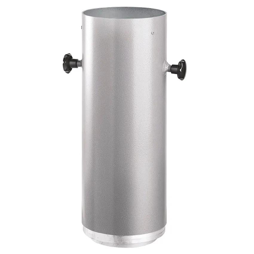 Electric oven lien + 50 cm - Grey