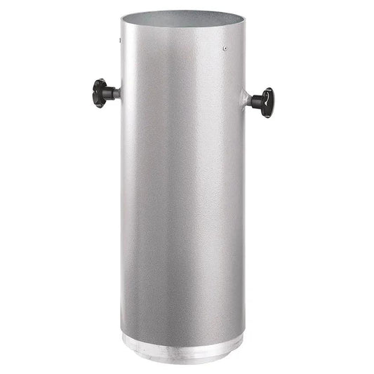 Electric oven lien + 50 cm - Grey