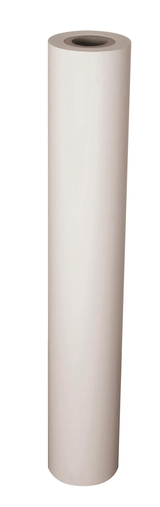 Fixed paper 1 m - 125 m - White