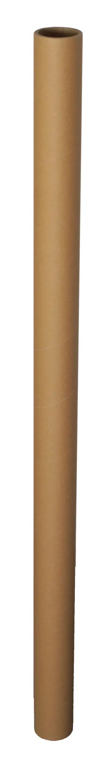 Oven internal tube 1065xø50x5 mm - Brown