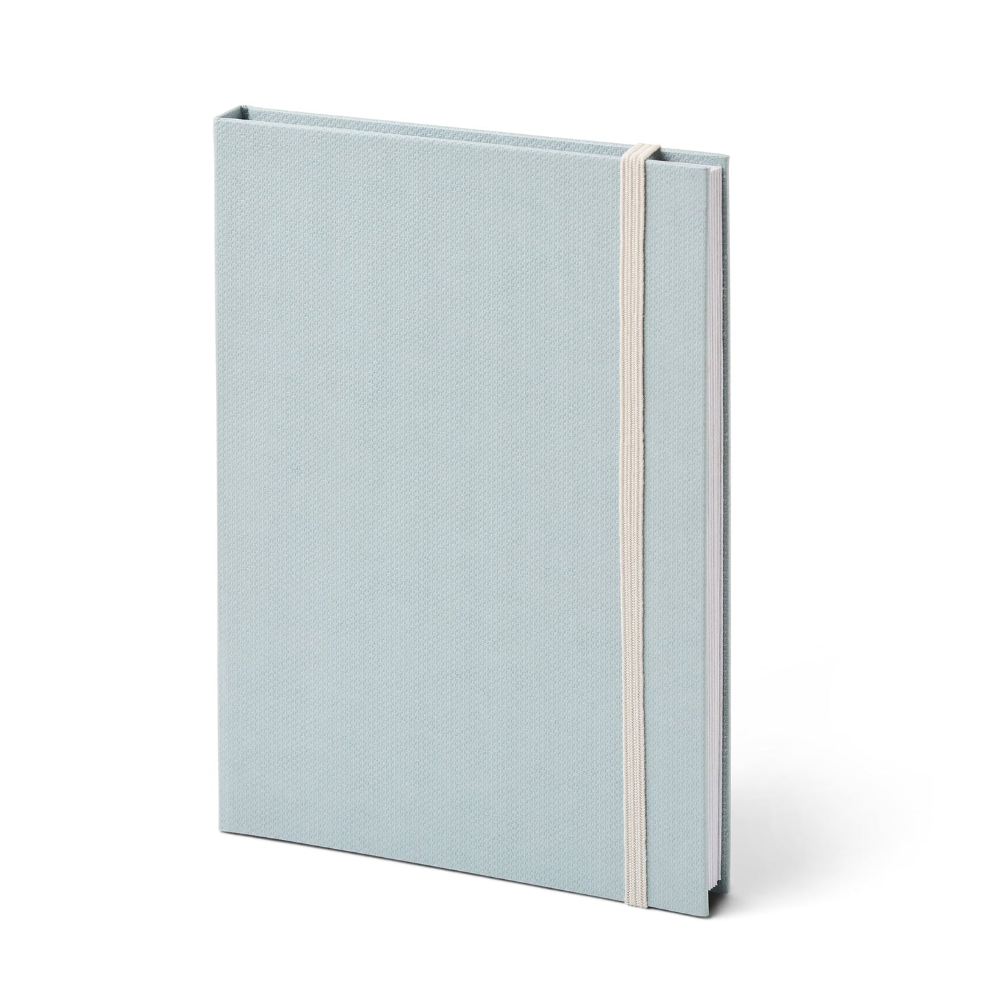 Leporello Cromia Pale Gray 220g 16.6 x 11.5 cm