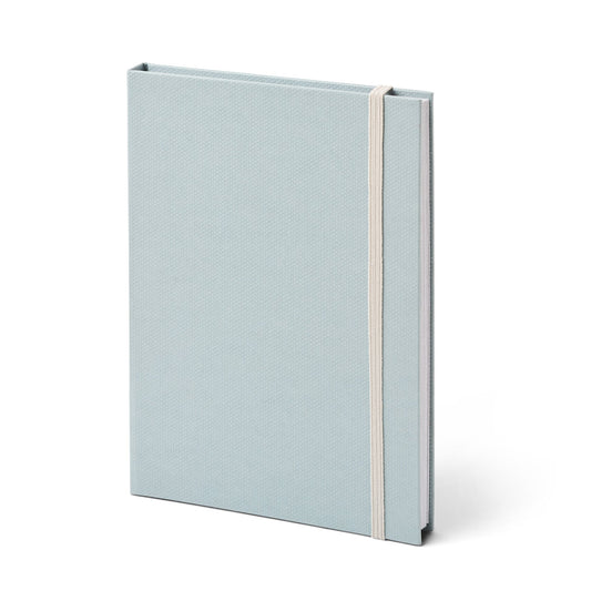 Leporello Cromia Pale Gray 220g 16.6 x 11.5 cm